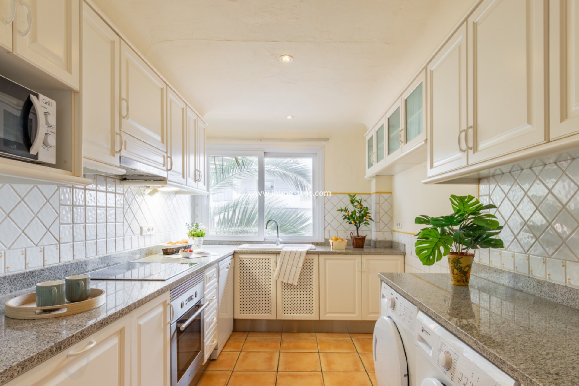 Revente - Appartement - Moraira - Pueblo