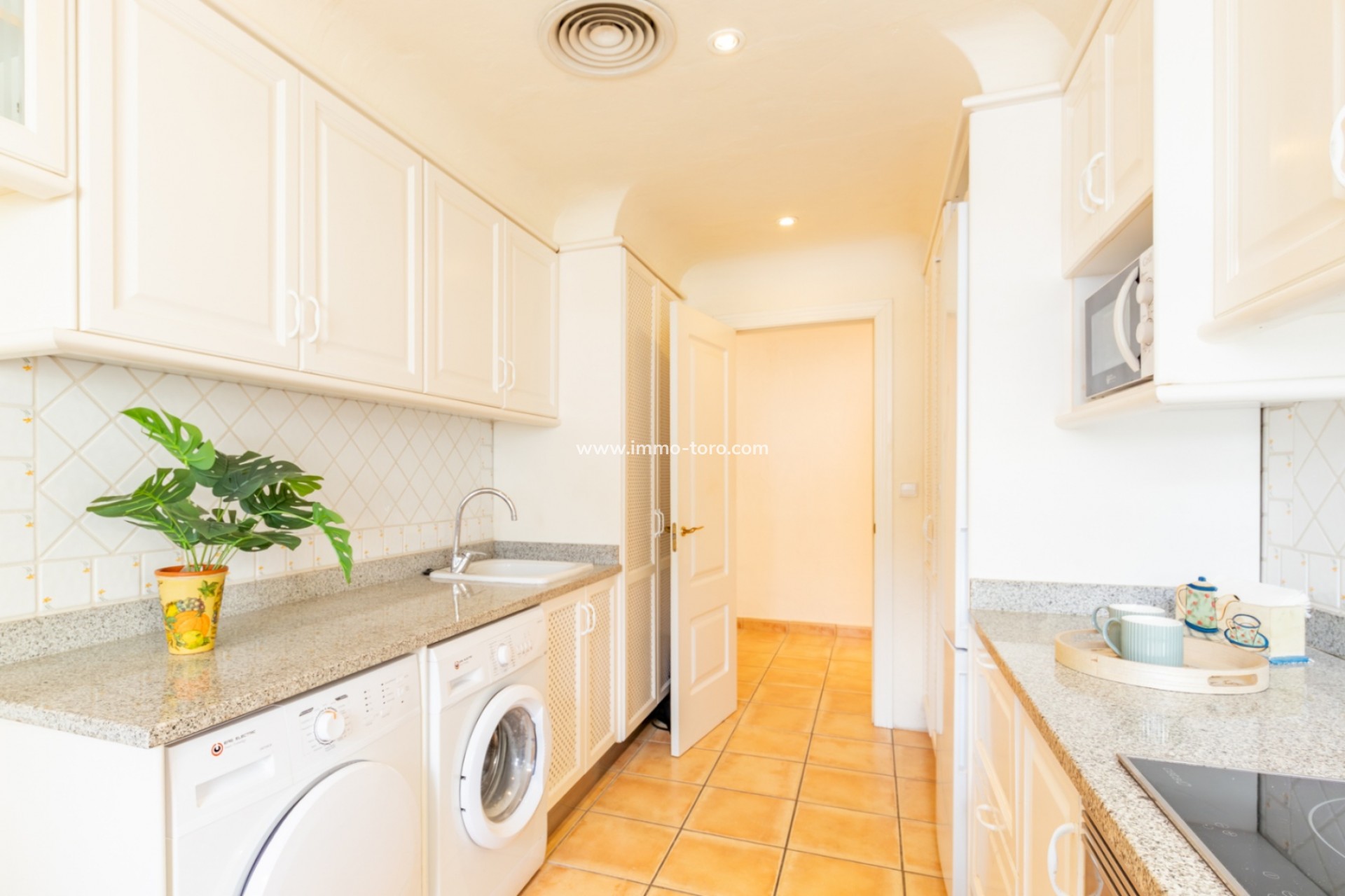 Revente - Appartement - Moraira - Pueblo