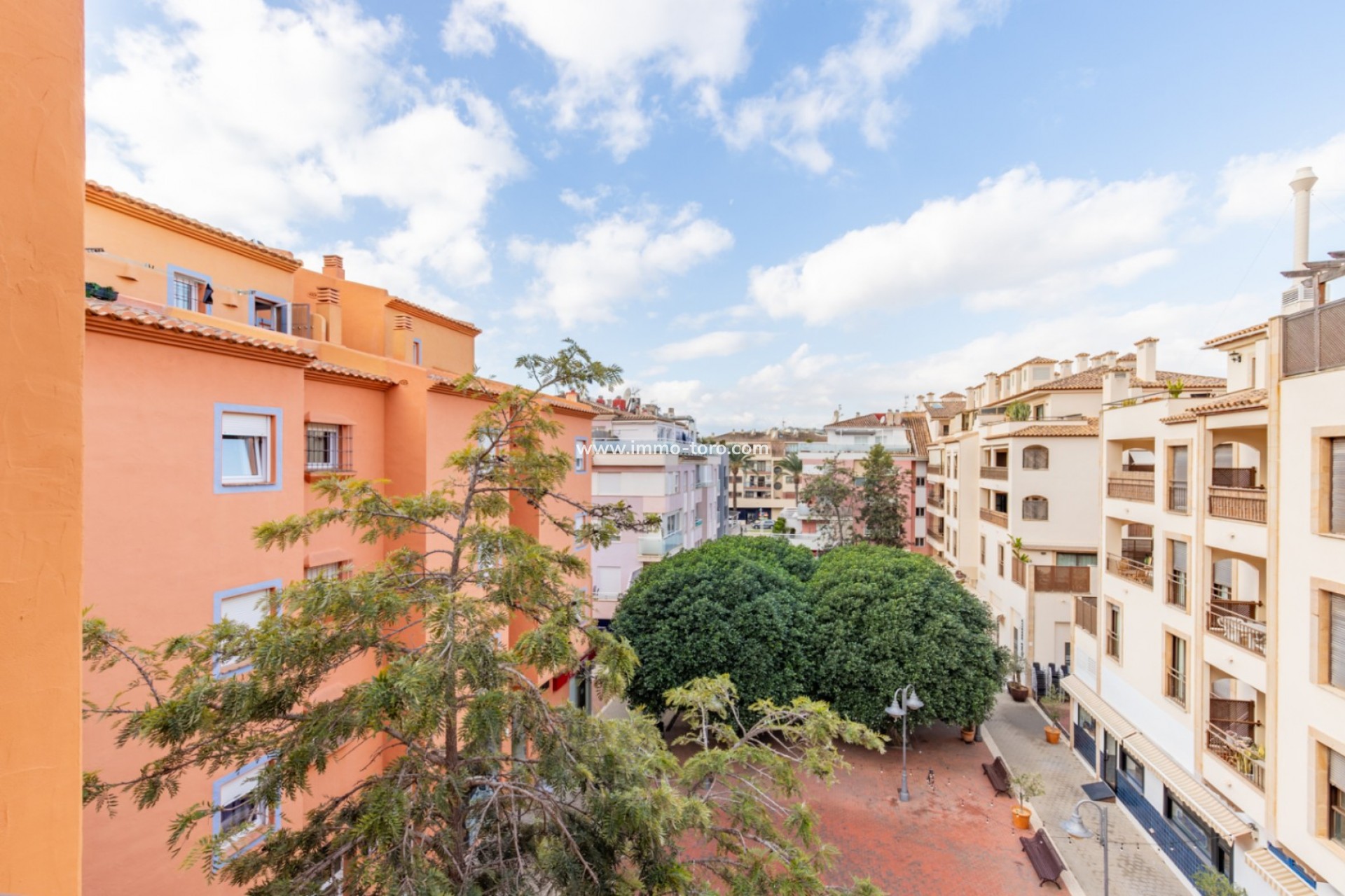 Revente - Appartement - Moraira - Pueblo