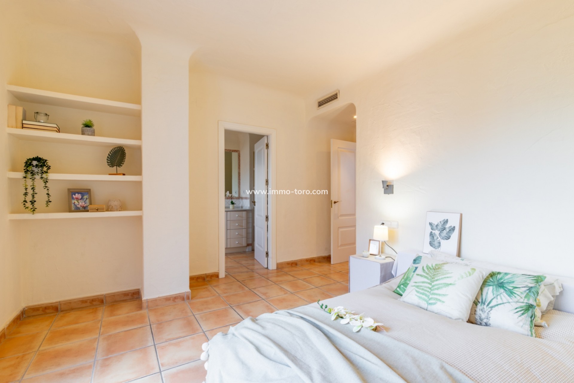 Revente - Appartement - Moraira - Pueblo