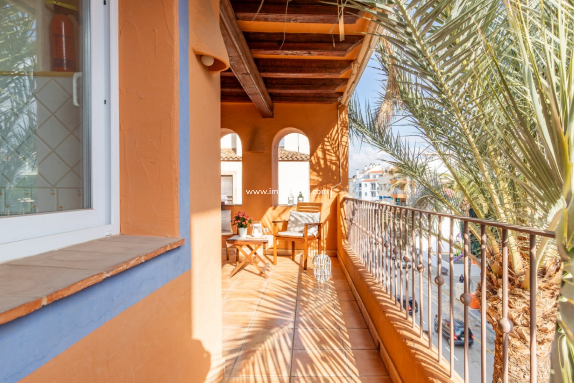 Revente - Appartement - Moraira - Pueblo