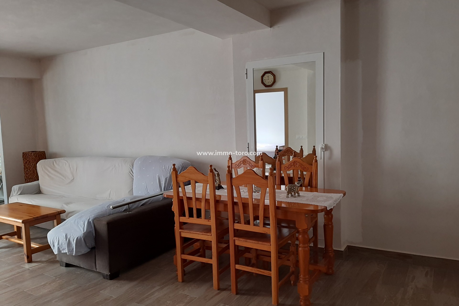 Revente - Appartement - Orba