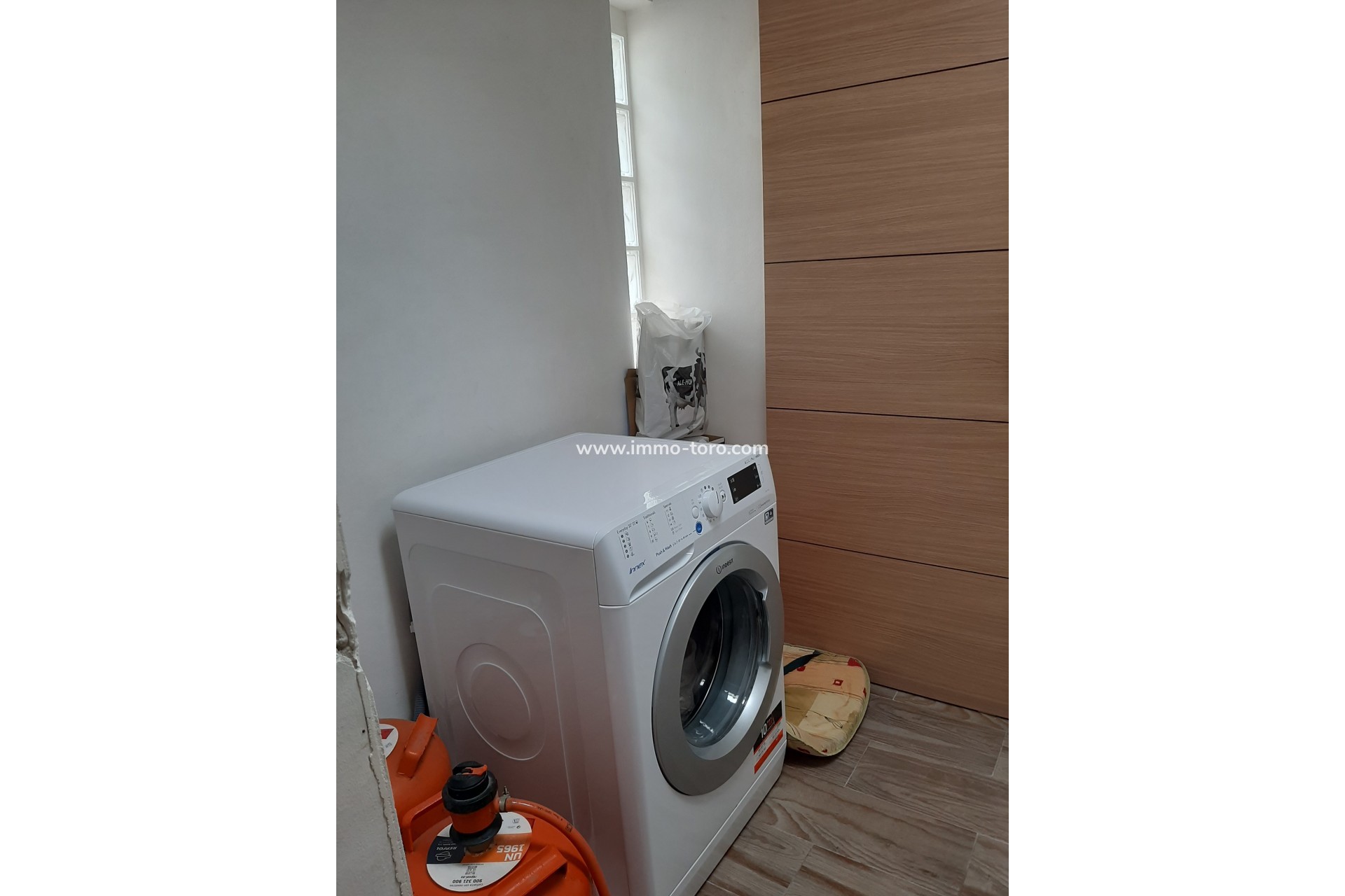 Revente - Appartement - Orba