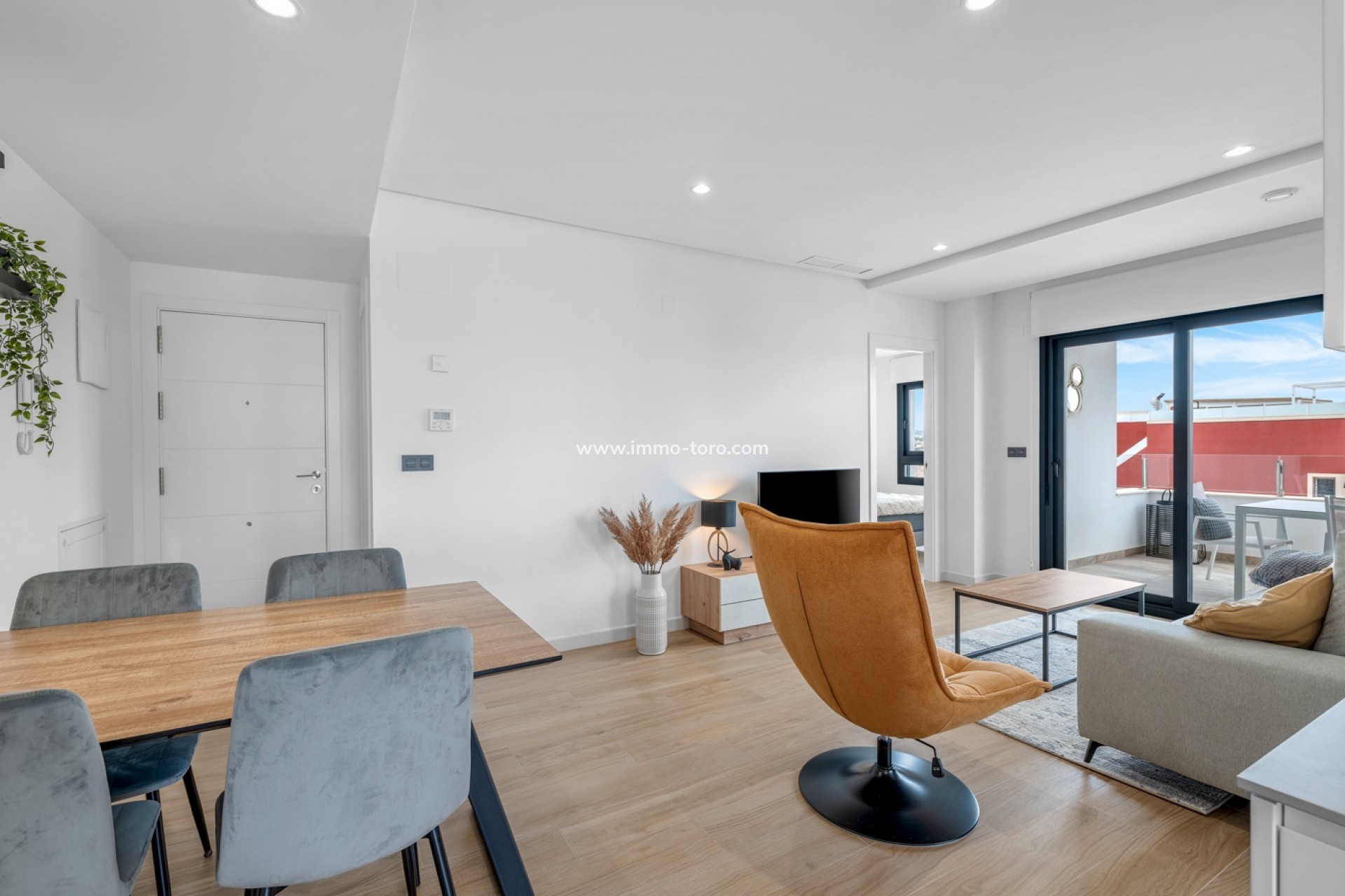 Revente - Appartement - Orihuela - Costa Blanca South