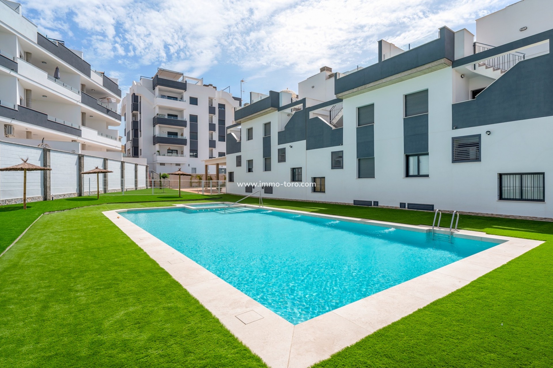 Revente - Appartement - Orihuela - Costa Blanca South
