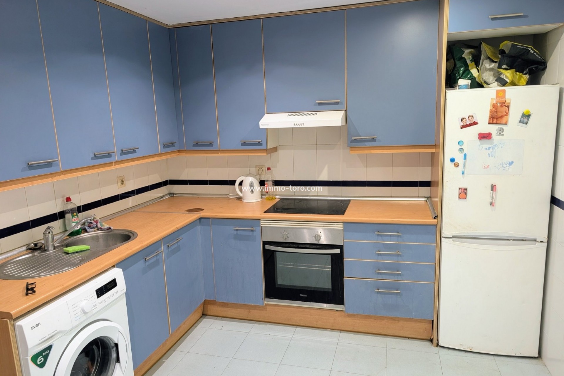 Revente - Appartement - Teulada - TEULADA