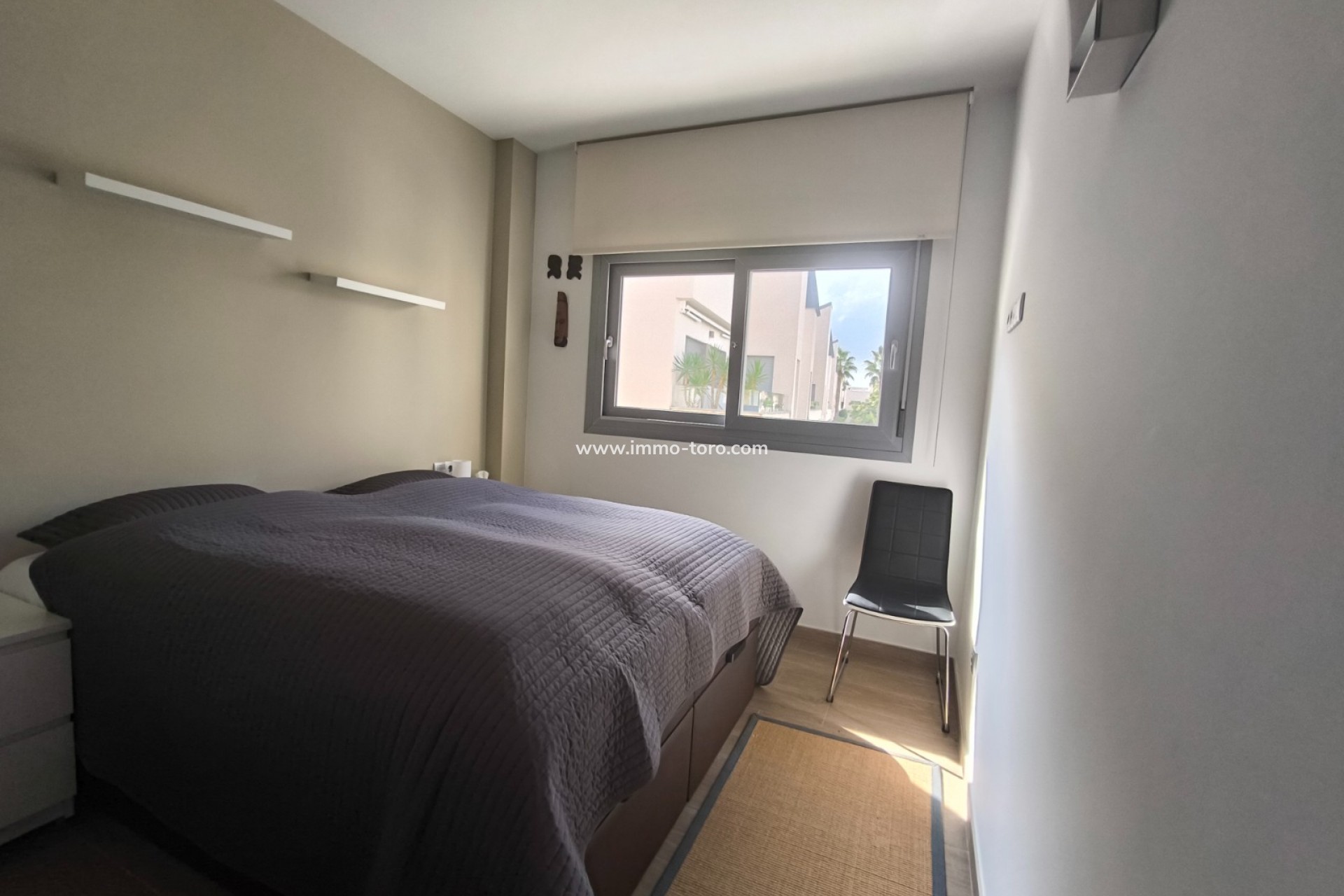 Revente - Appartement - Torrevieja - La veleta