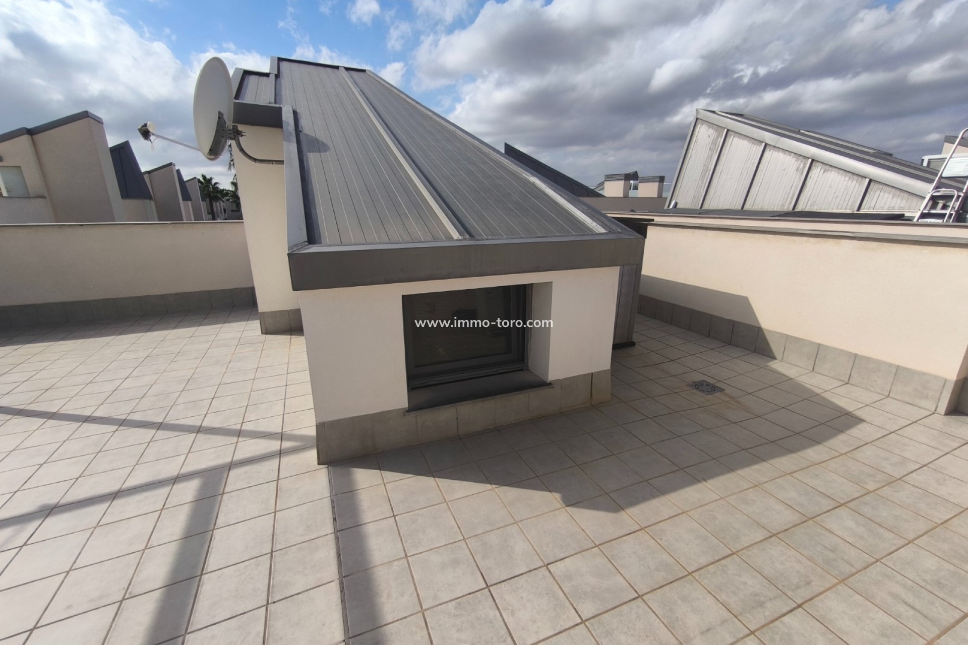 Revente - Appartement - Torrevieja - La veleta