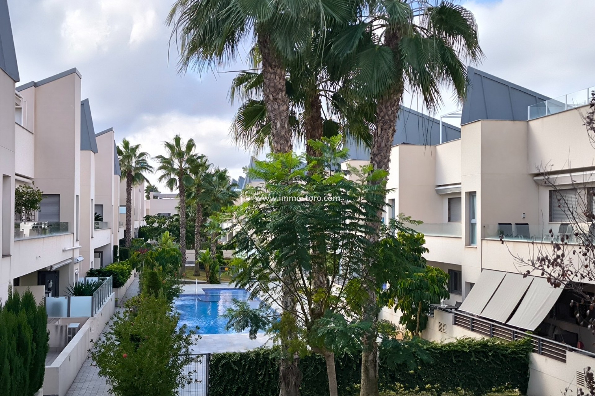 Revente - Appartement - Torrevieja - La veleta
