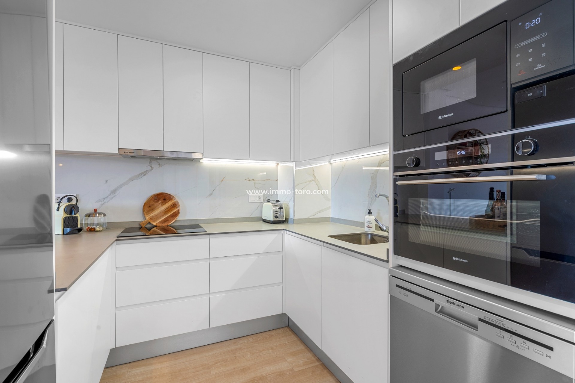 Revente - Appartement - Torrevieja - Los Altos