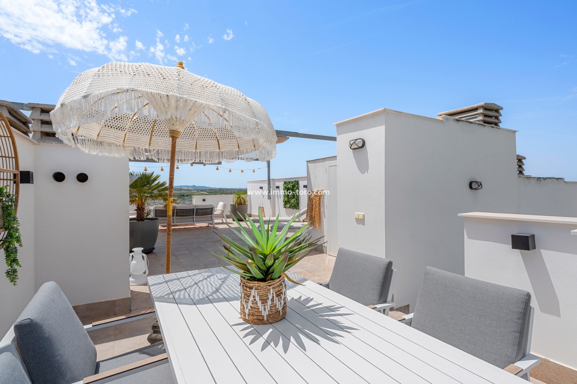 Revente - Appartement - Torrevieja - Los Altos