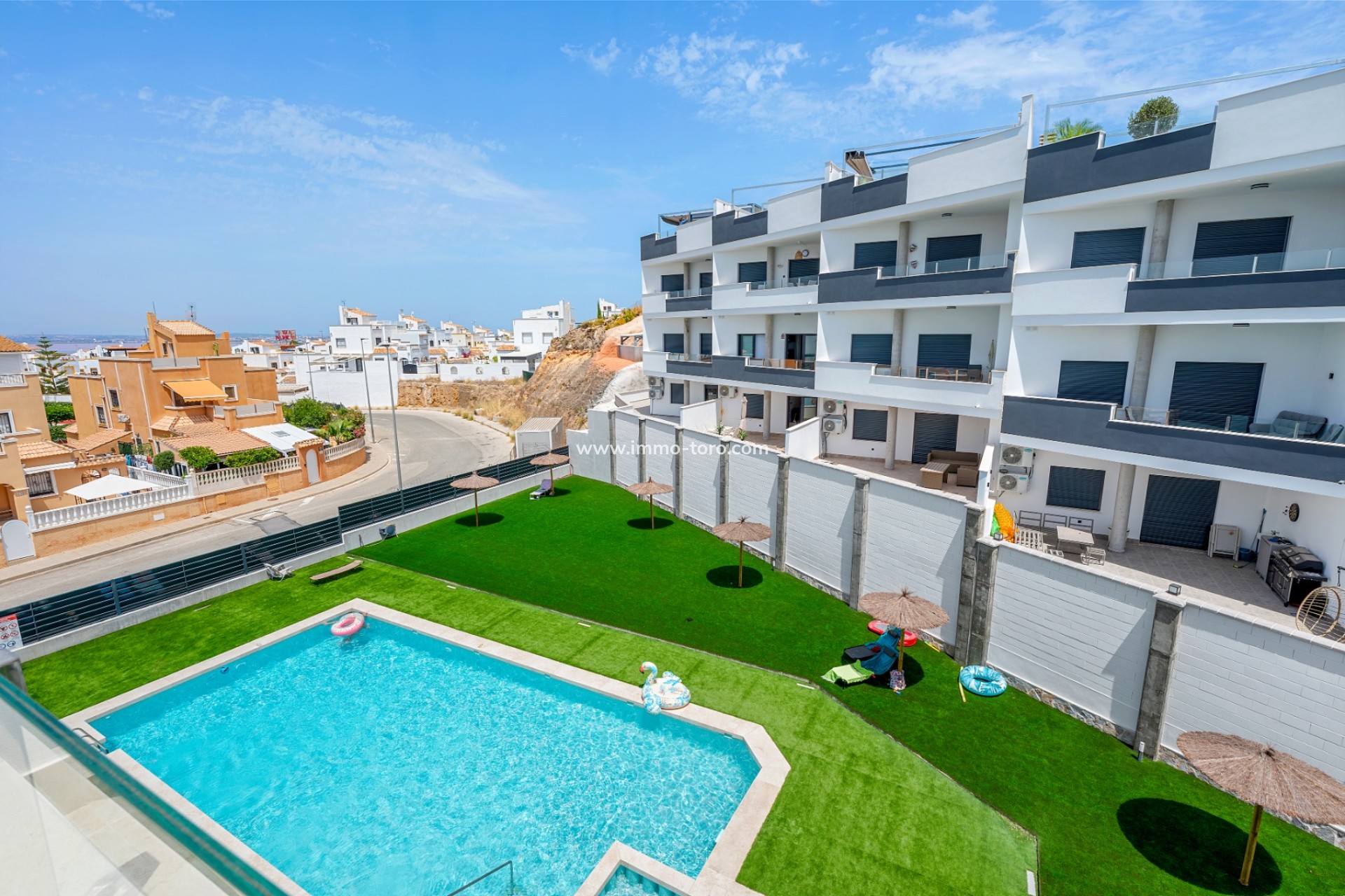 Revente - Appartement - Torrevieja - Los Altos