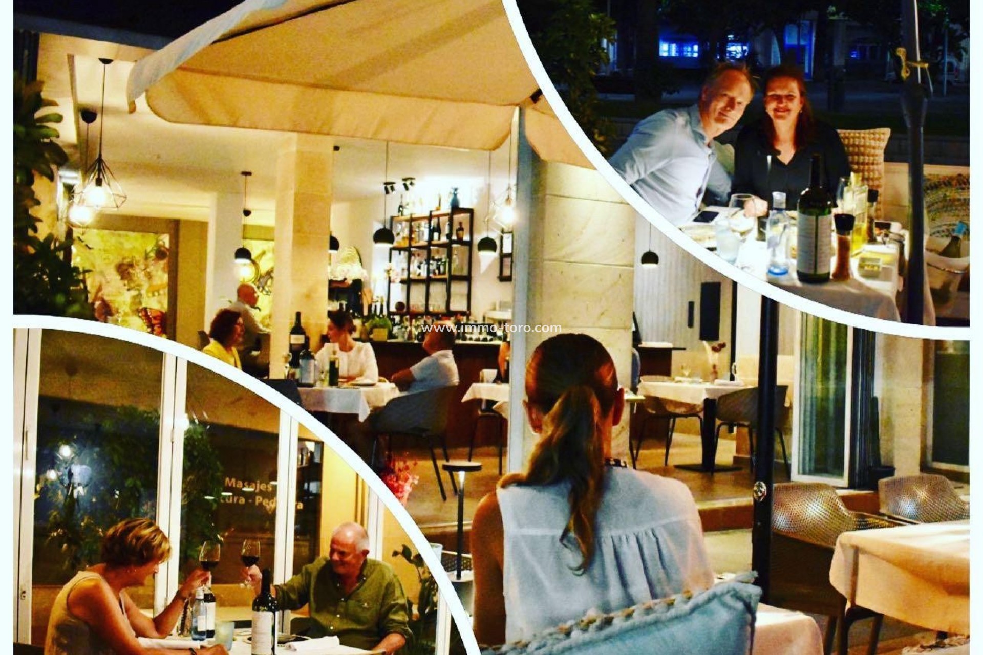 Revente - Commercial - Moraira