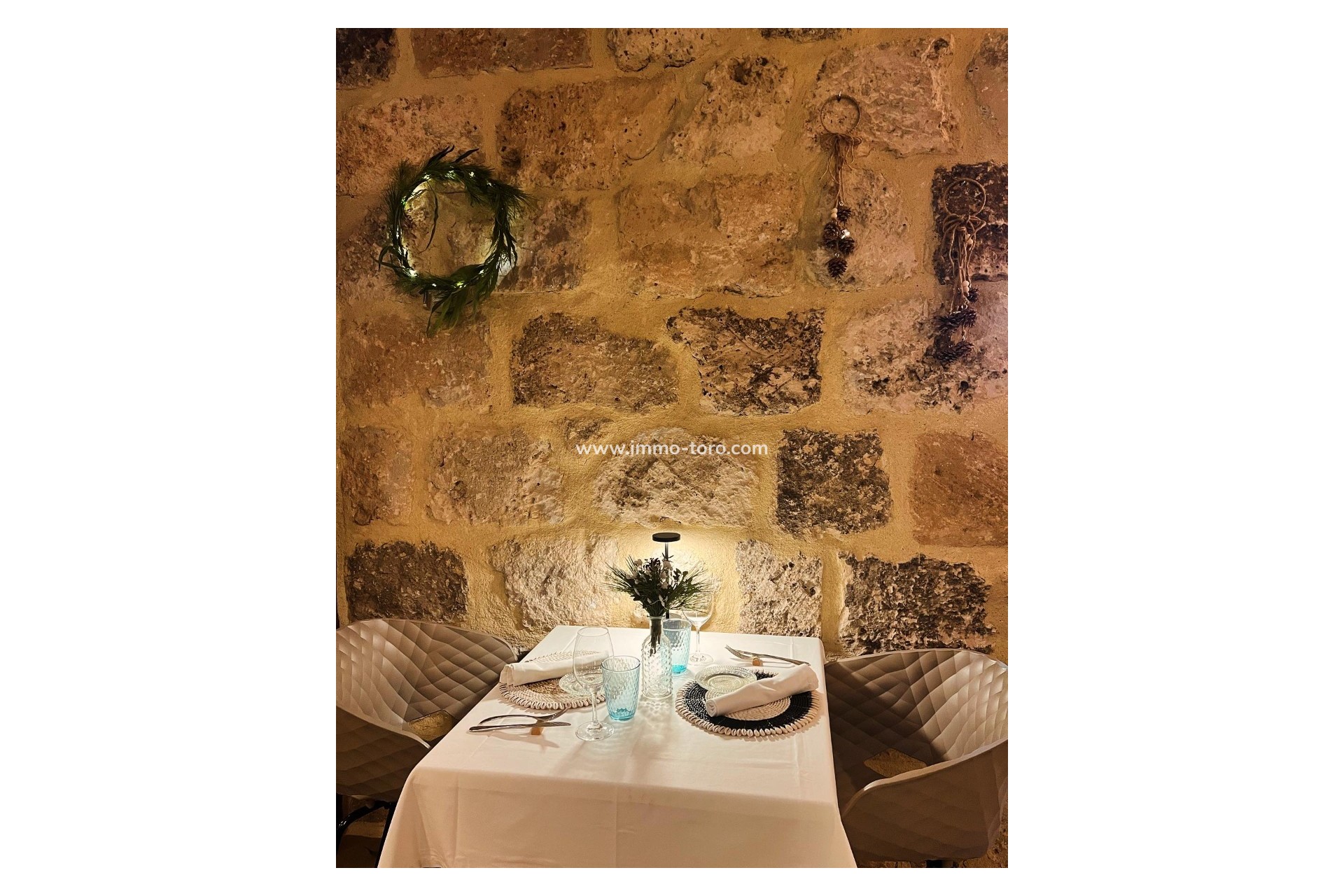 Revente - Commercial - Moraira