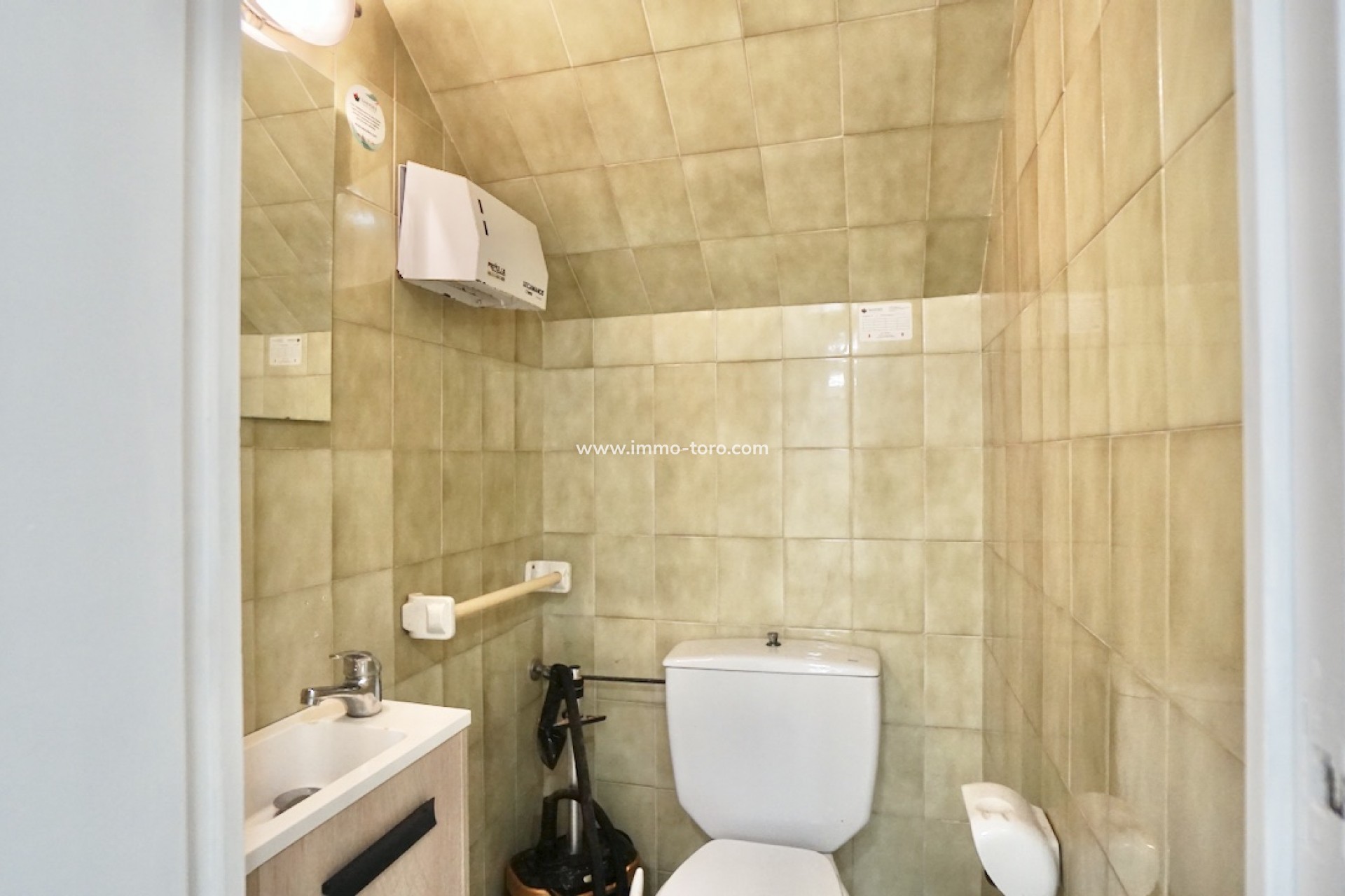 Revente - Commercial Premises - Moraira - Moraira Centre