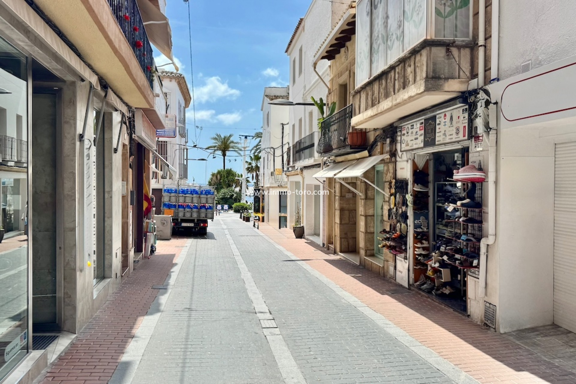 Revente - Commercial Premises - Moraira - Moraira Centre