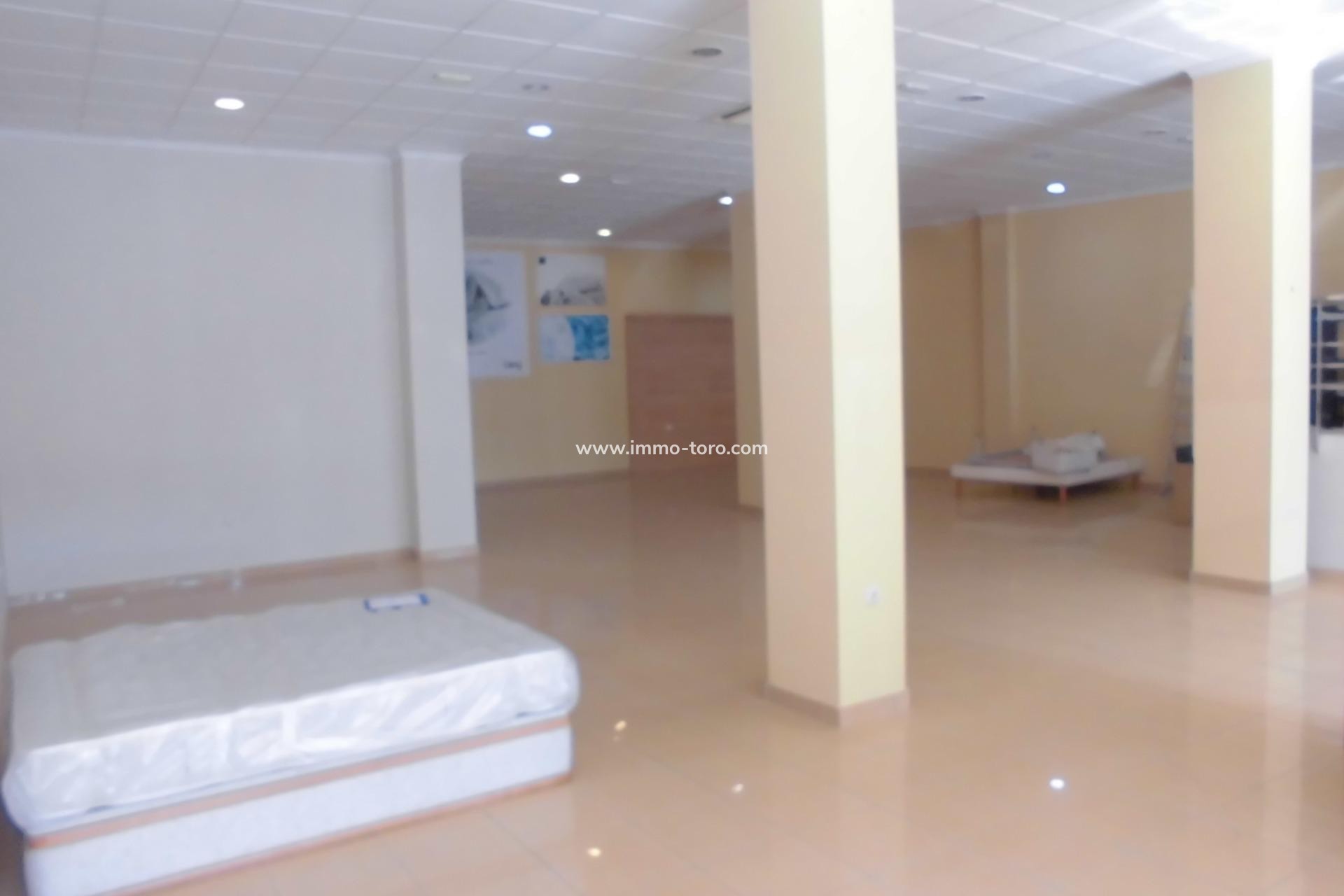 Revente - Commercial Unit - Calpe