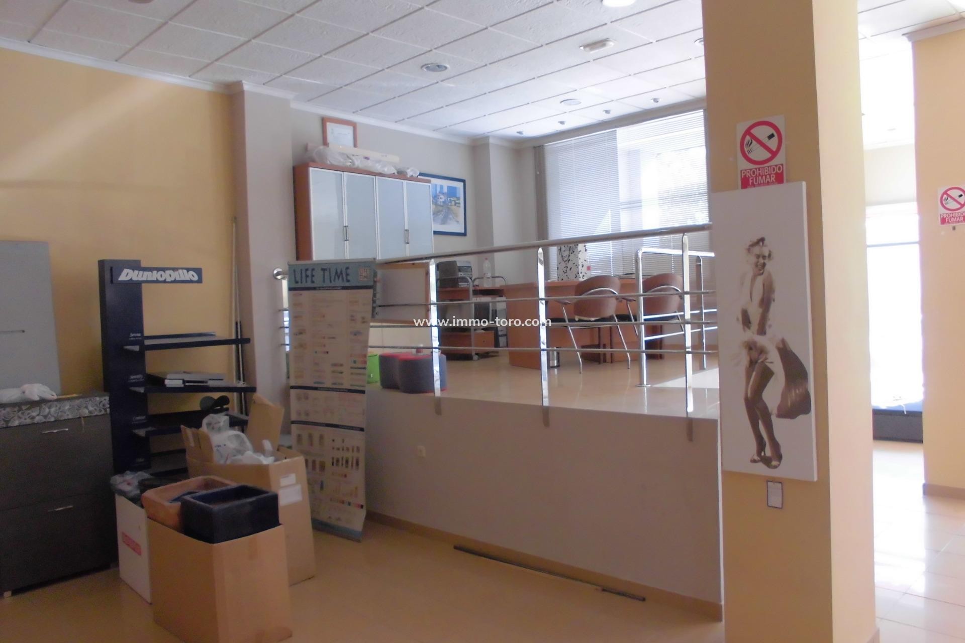 Revente - Commercial Unit - Calpe