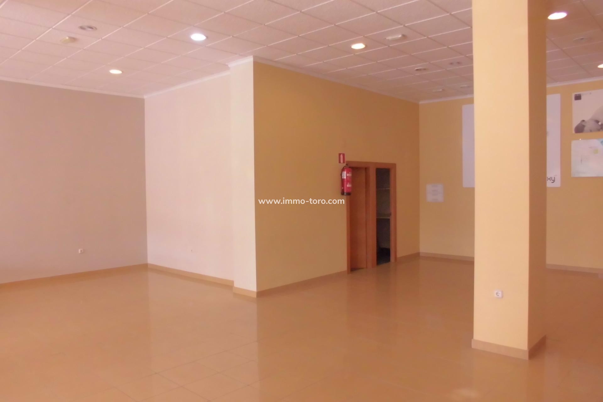 Revente - Commercial Unit - Calpe