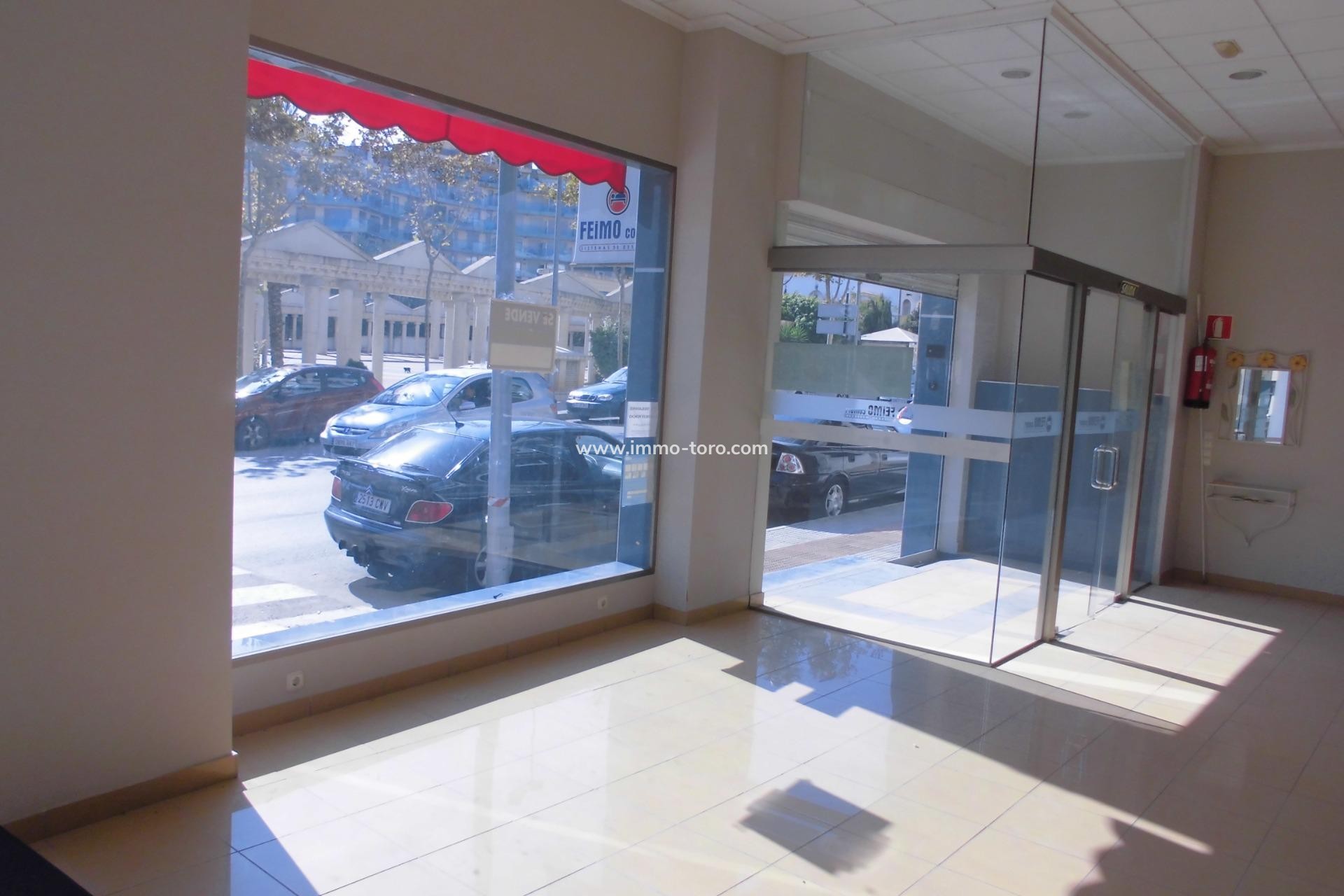 Revente - Commercial Unit - Calpe