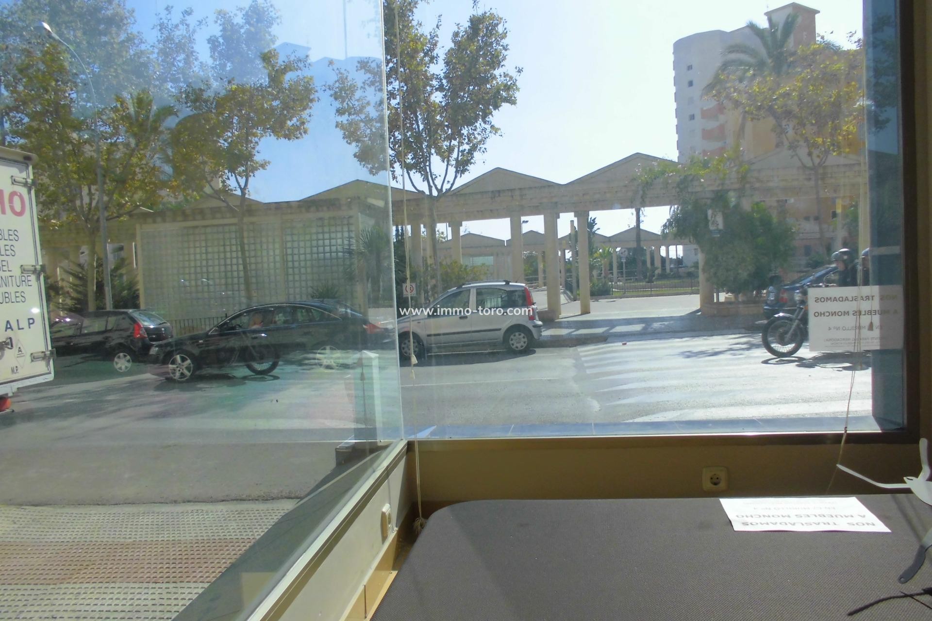 Revente - Commercial Unit - Calpe