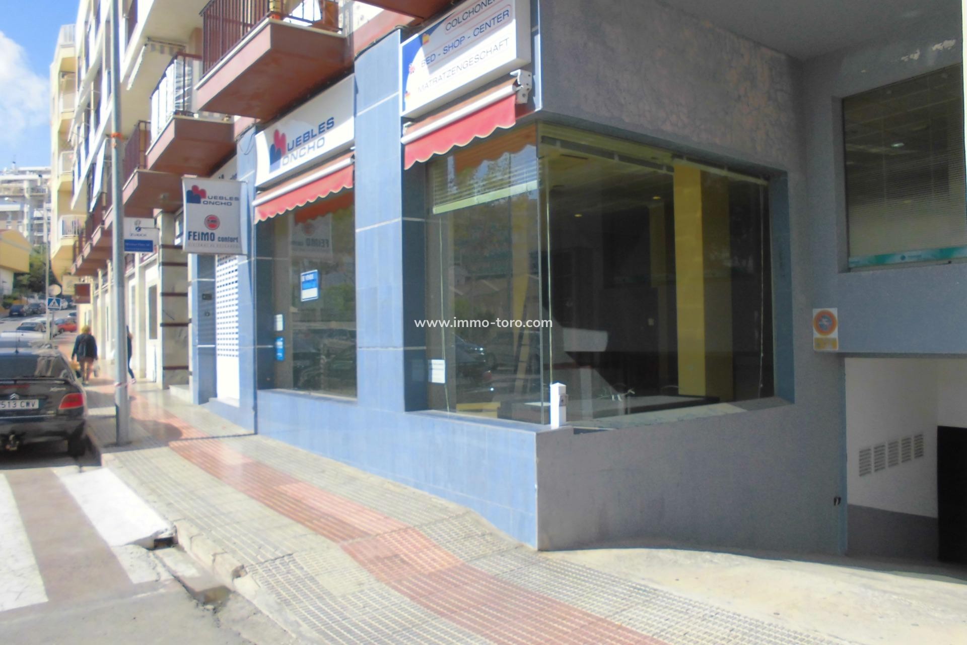 Revente - Commercial Unit - Calpe