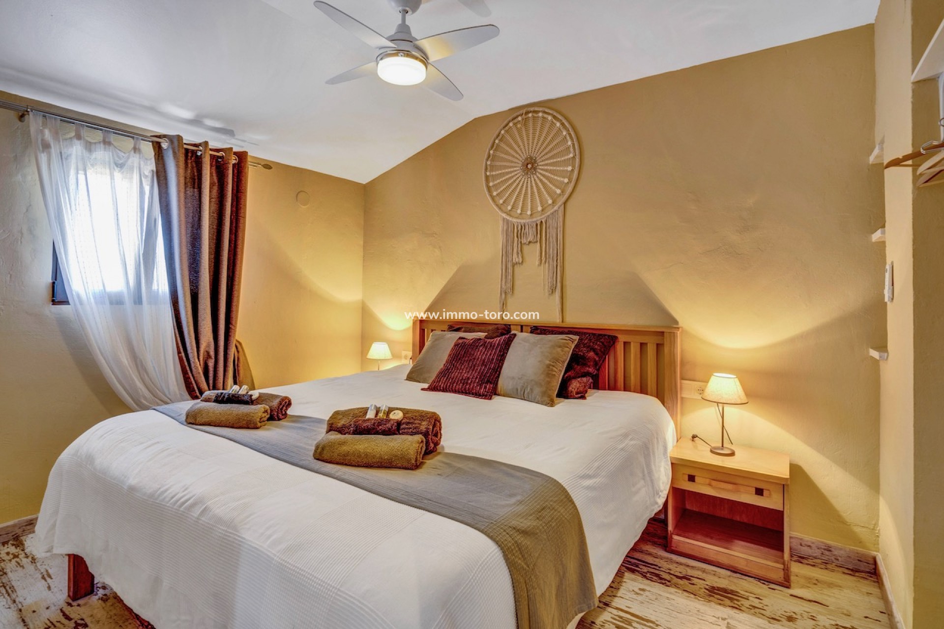 Revente - Country Houses - Fincas - Benissa - Partida Llenes