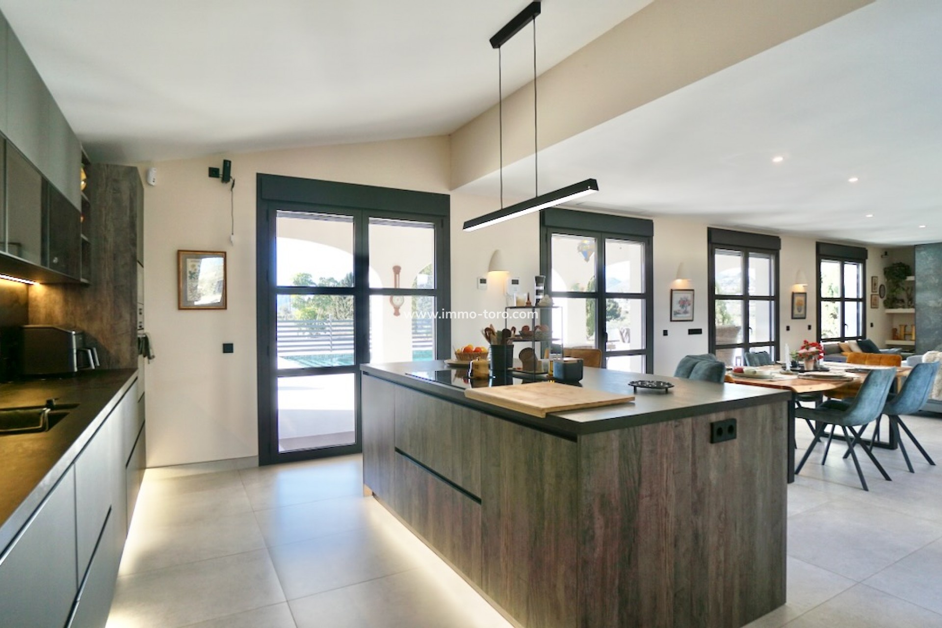 Revente - Country Houses - Fincas - Benissa - Partida Paratella