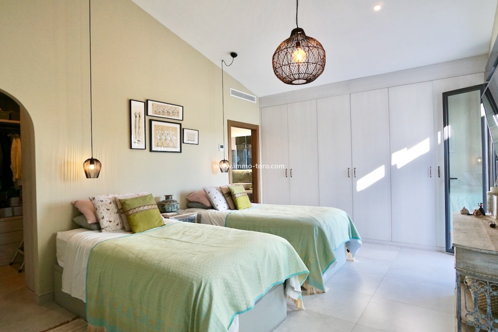 Revente - Country Houses - Fincas - Benissa - Partida Paratella
