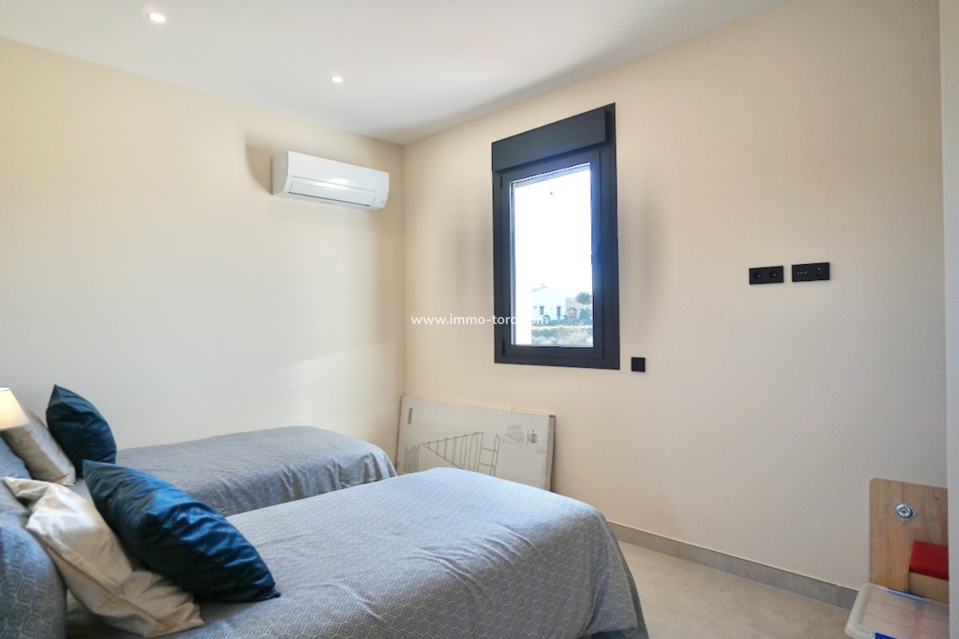 Revente - Country Houses - Fincas - Benissa - Partida Paratella
