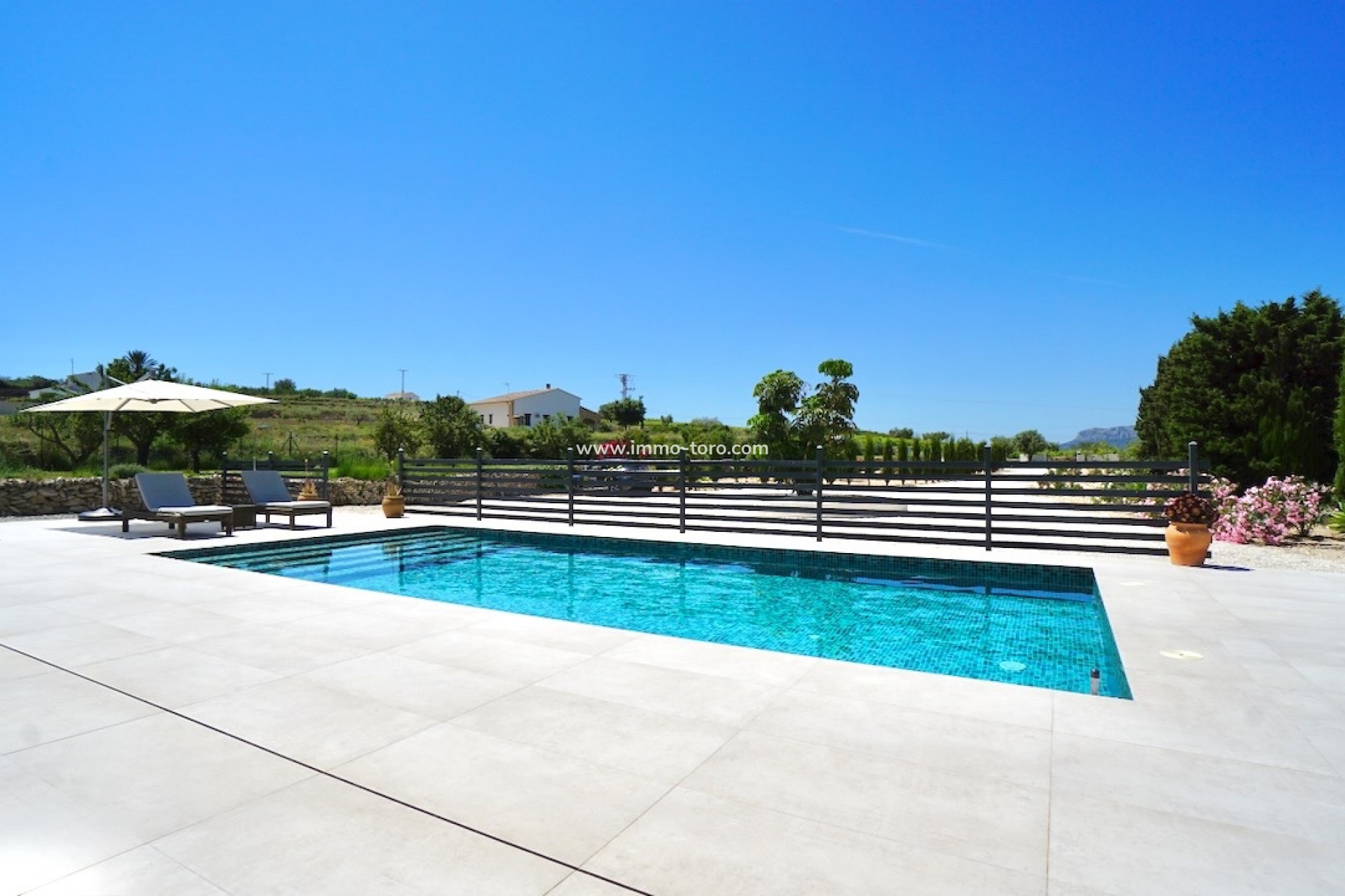 Revente - Country Houses - Fincas - Benissa - Partida Paratella