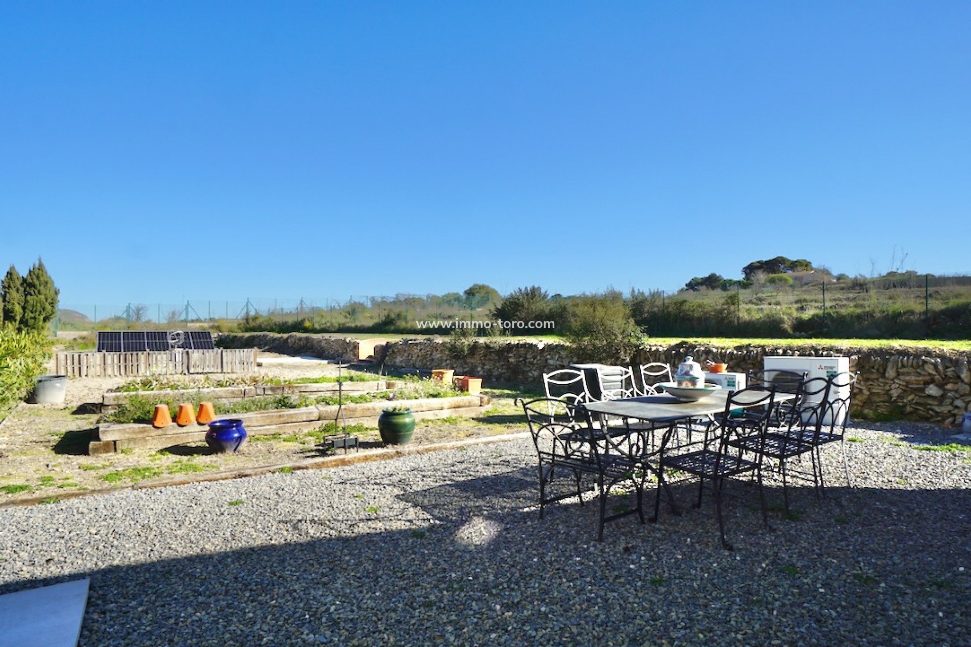 Revente - Country Houses - Fincas - Benissa - Partida Paratella