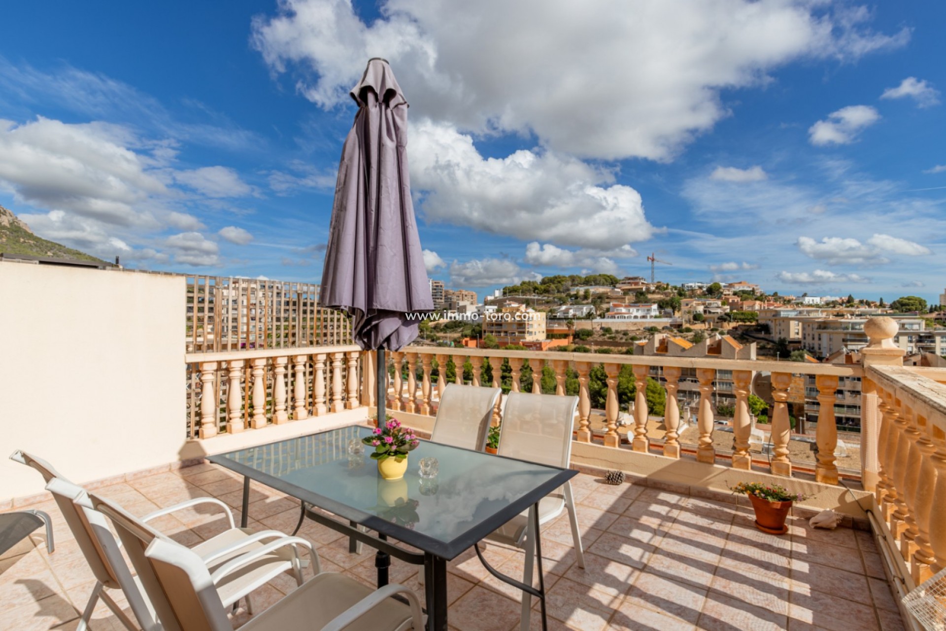 Revente - Dúplex - Calpe - La Manzanera