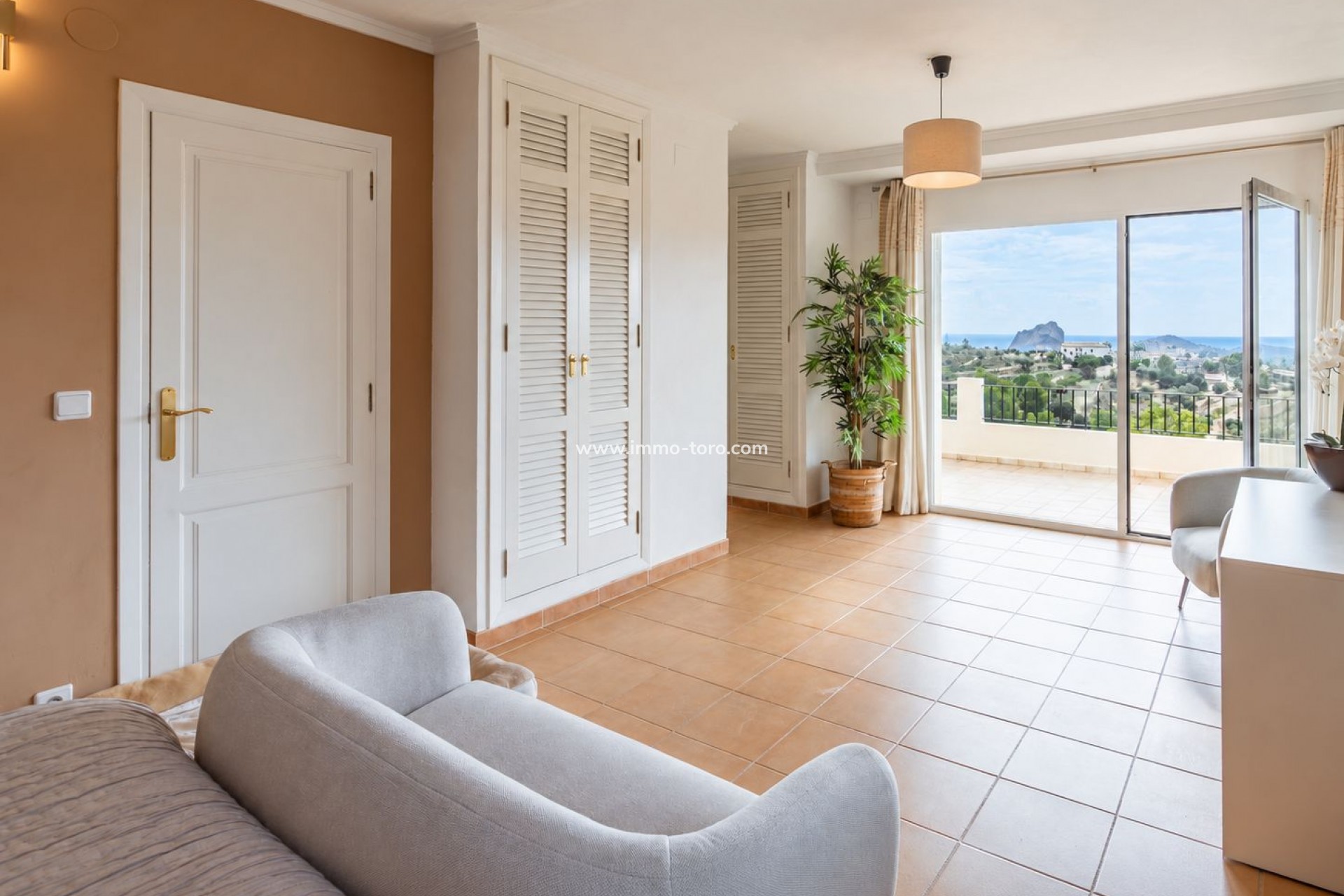 Revente - Finca / Propriété de campagne - Benissa - Benimallunt