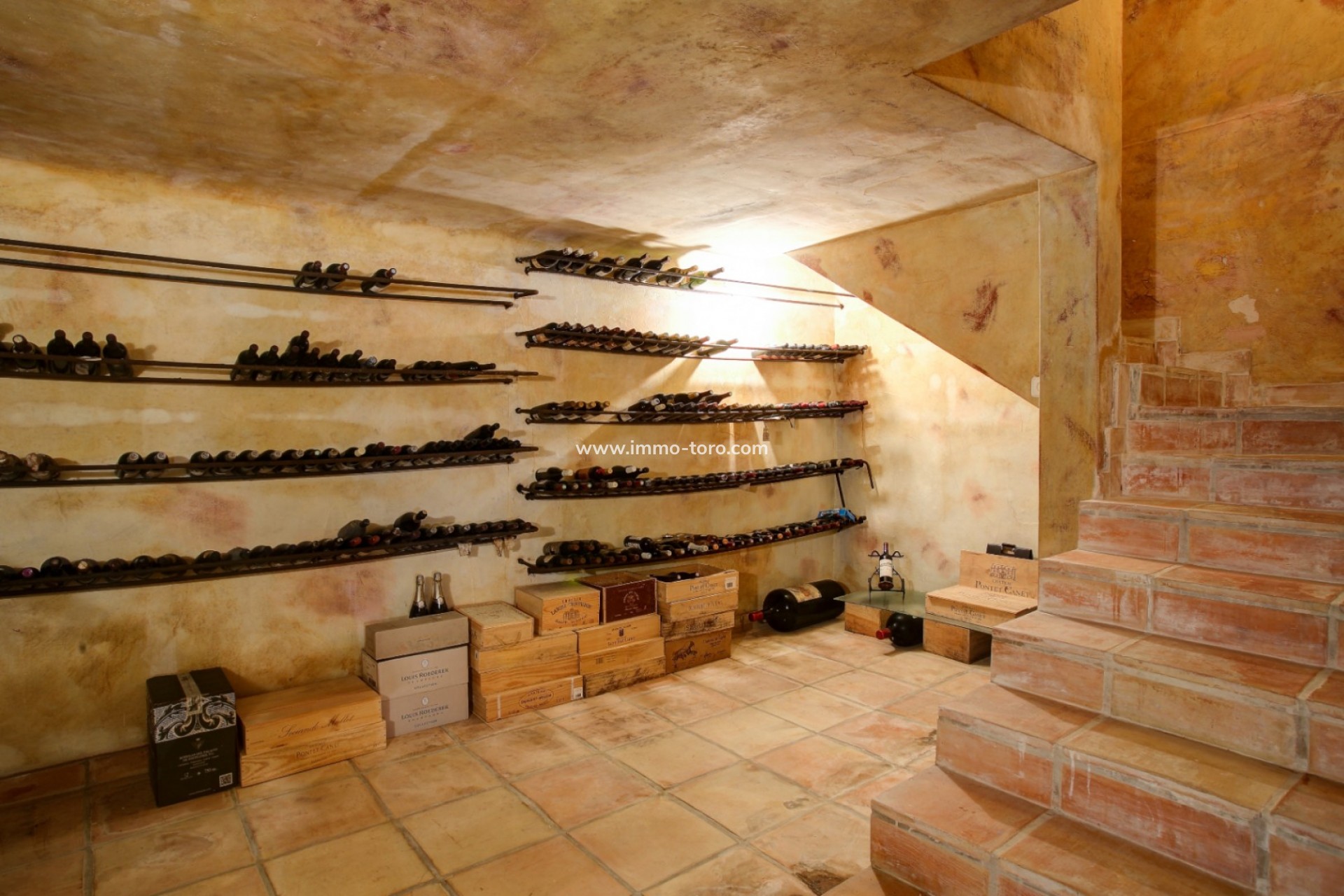 Revente - Finca / Propriété de campagne - Moraira - Campo