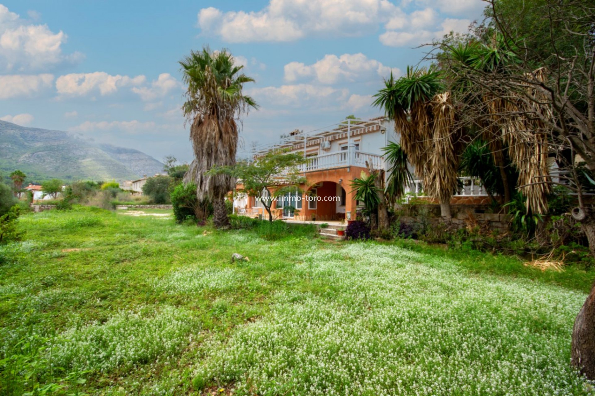 Revente - Finca / Propriété de campagne - Parcent