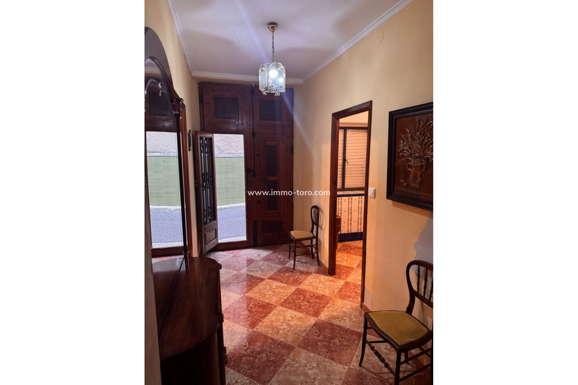 Revente - Maison de village  - Benimeli