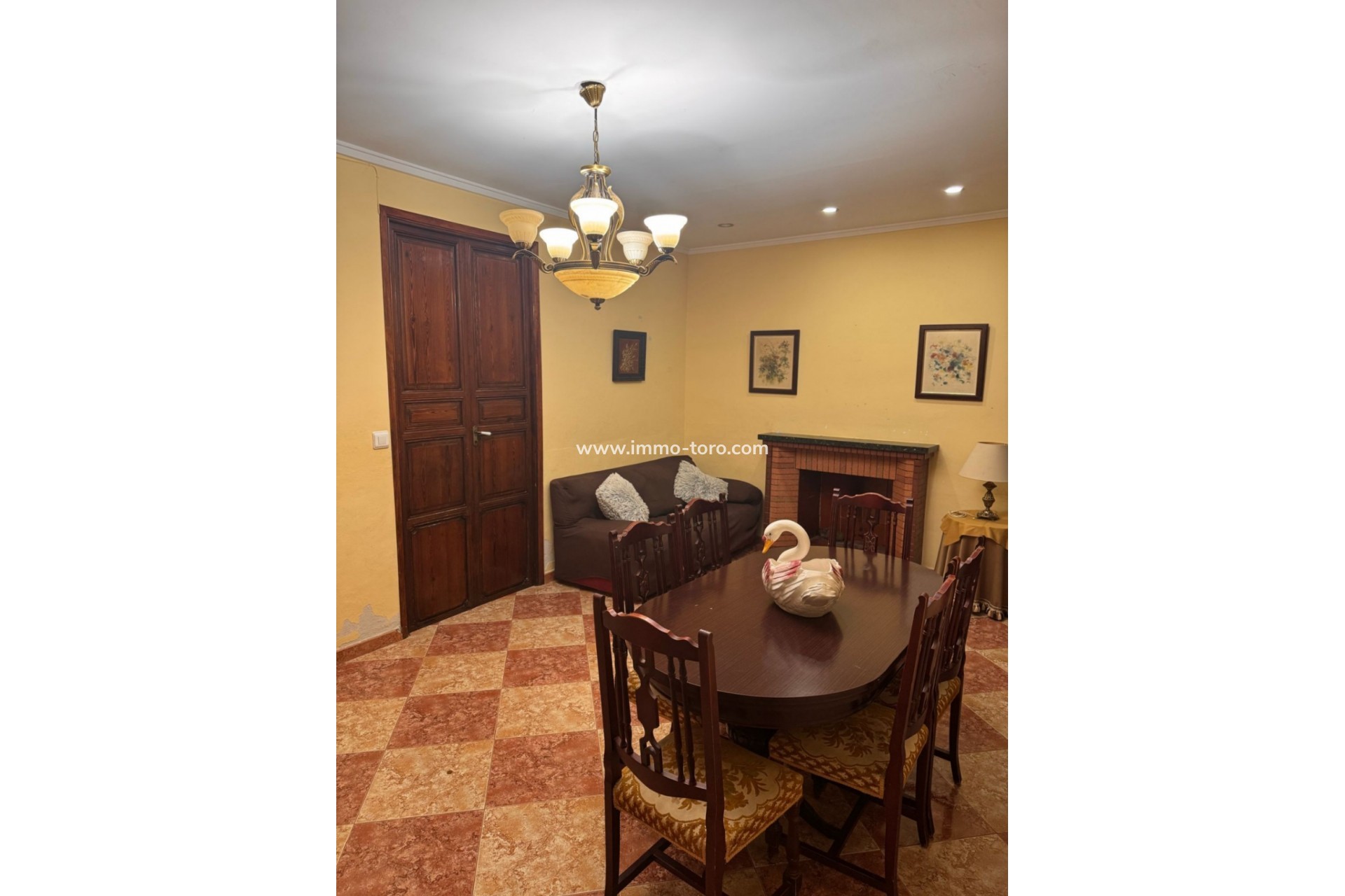 Revente - Maison de village  - Benimeli