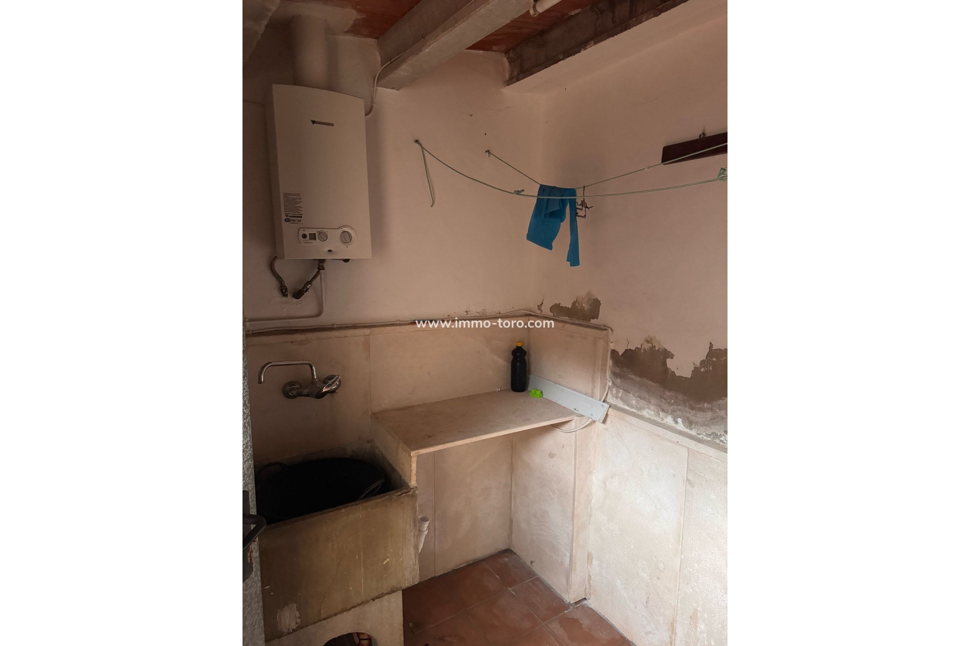 Revente - Maison de village  - Benimeli