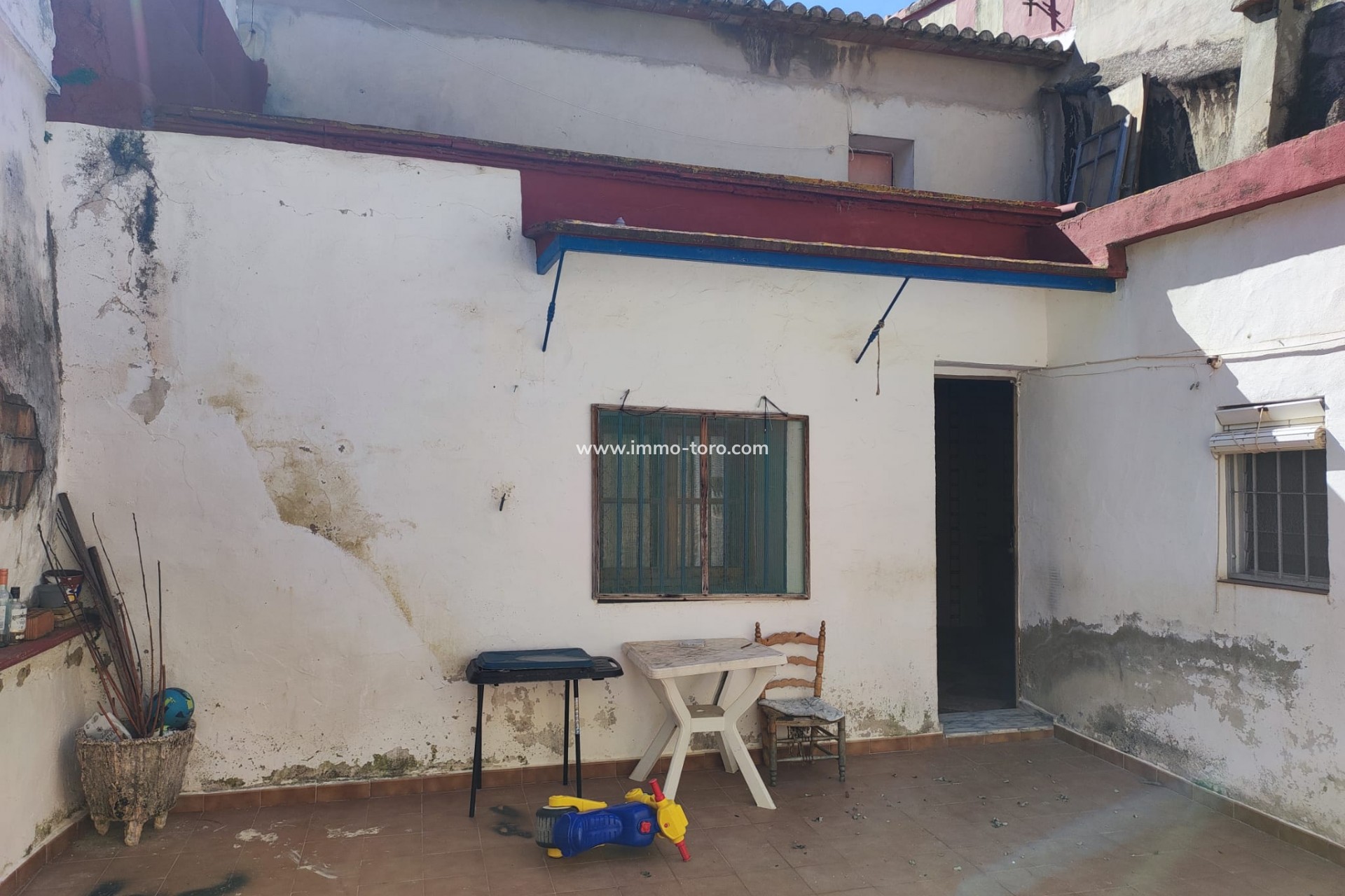 Revente - Maison de village  - Benimeli