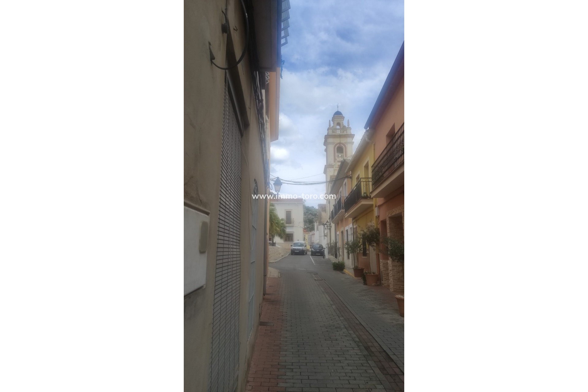 Revente - Maison de village  - Benimeli