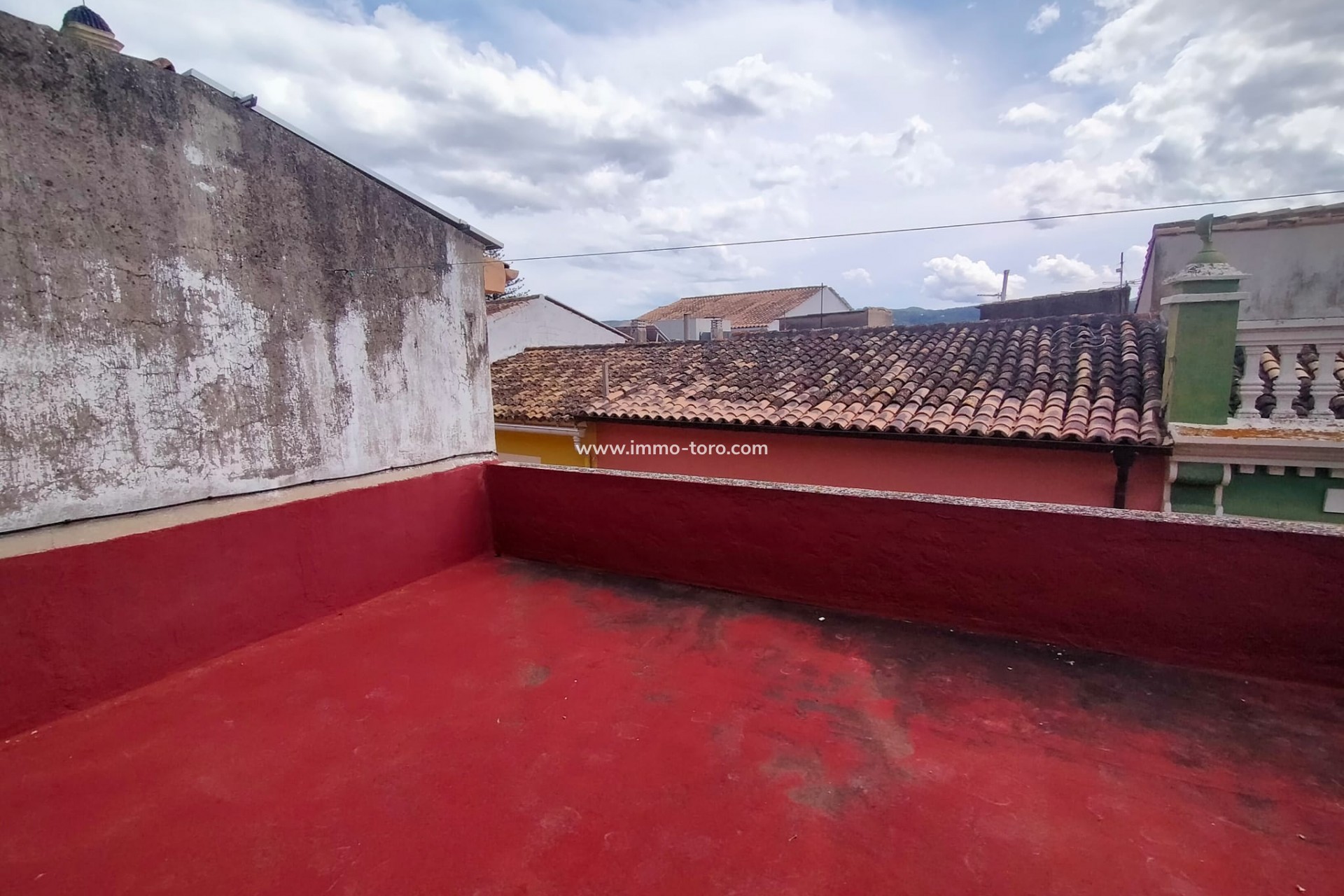 Revente - Maison de village  - Benimeli