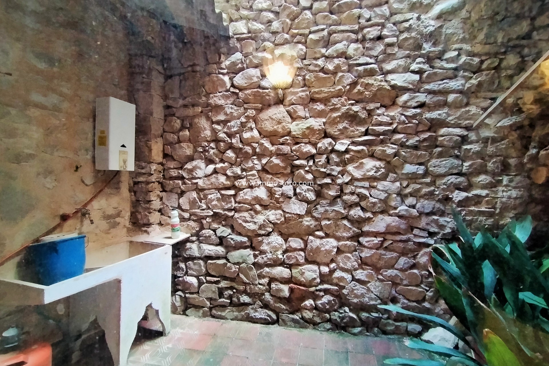 Revente - Maison de village  - Castel de castells - Castell de Castells