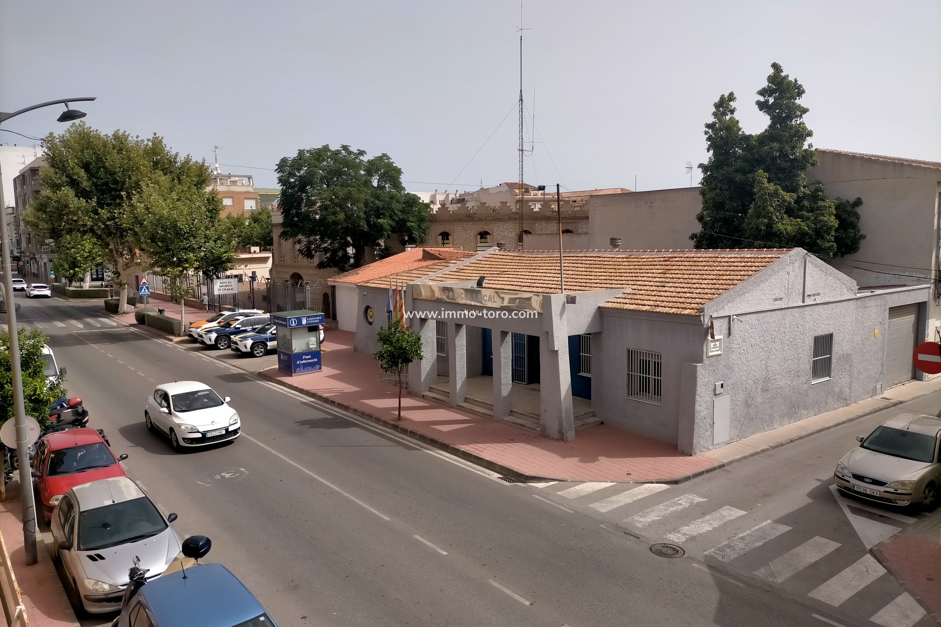 Revente - Maison de village  - Ondara - Centro casco urbano