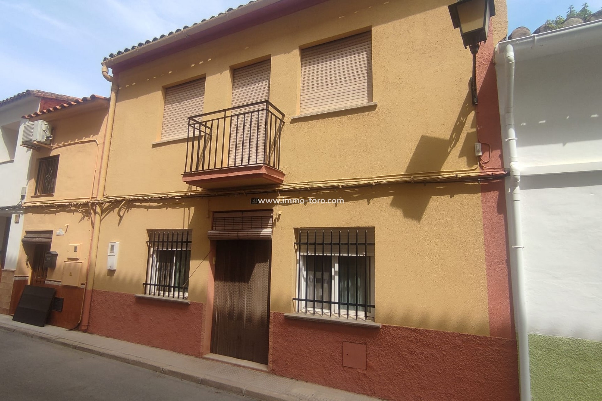 Revente - Maison de village  - Orba