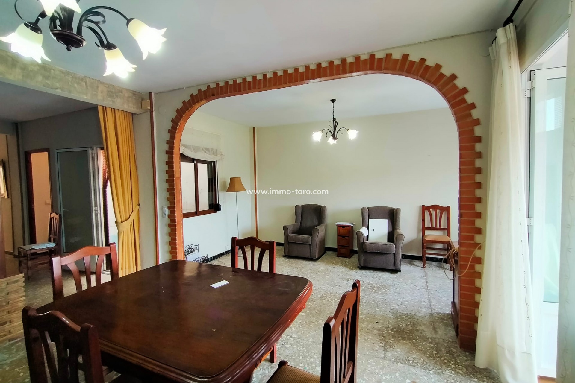 Revente - Maison de village  - Orba