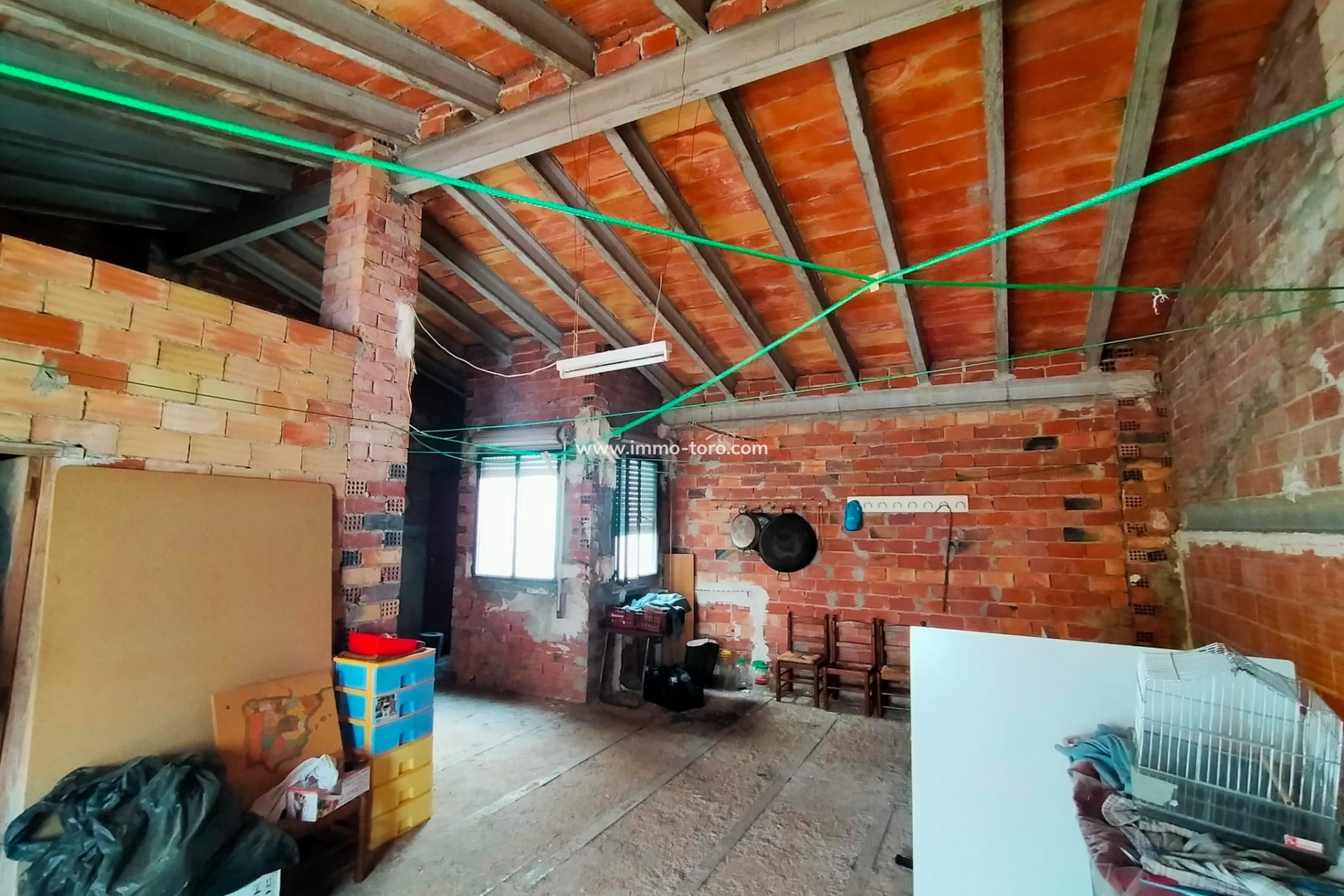 Revente - Maison de village  - Orba