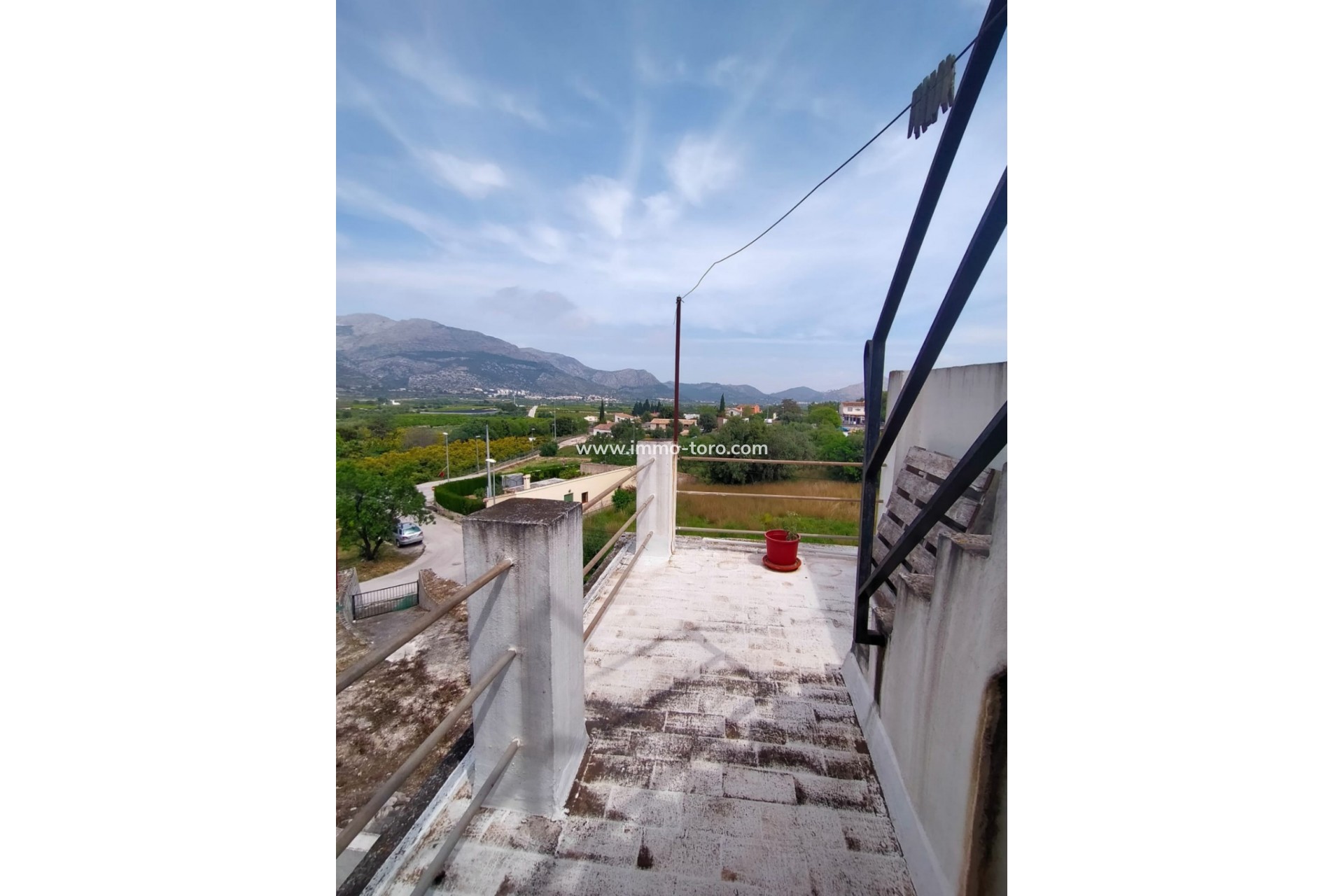 Revente - Maison de village  - Orba