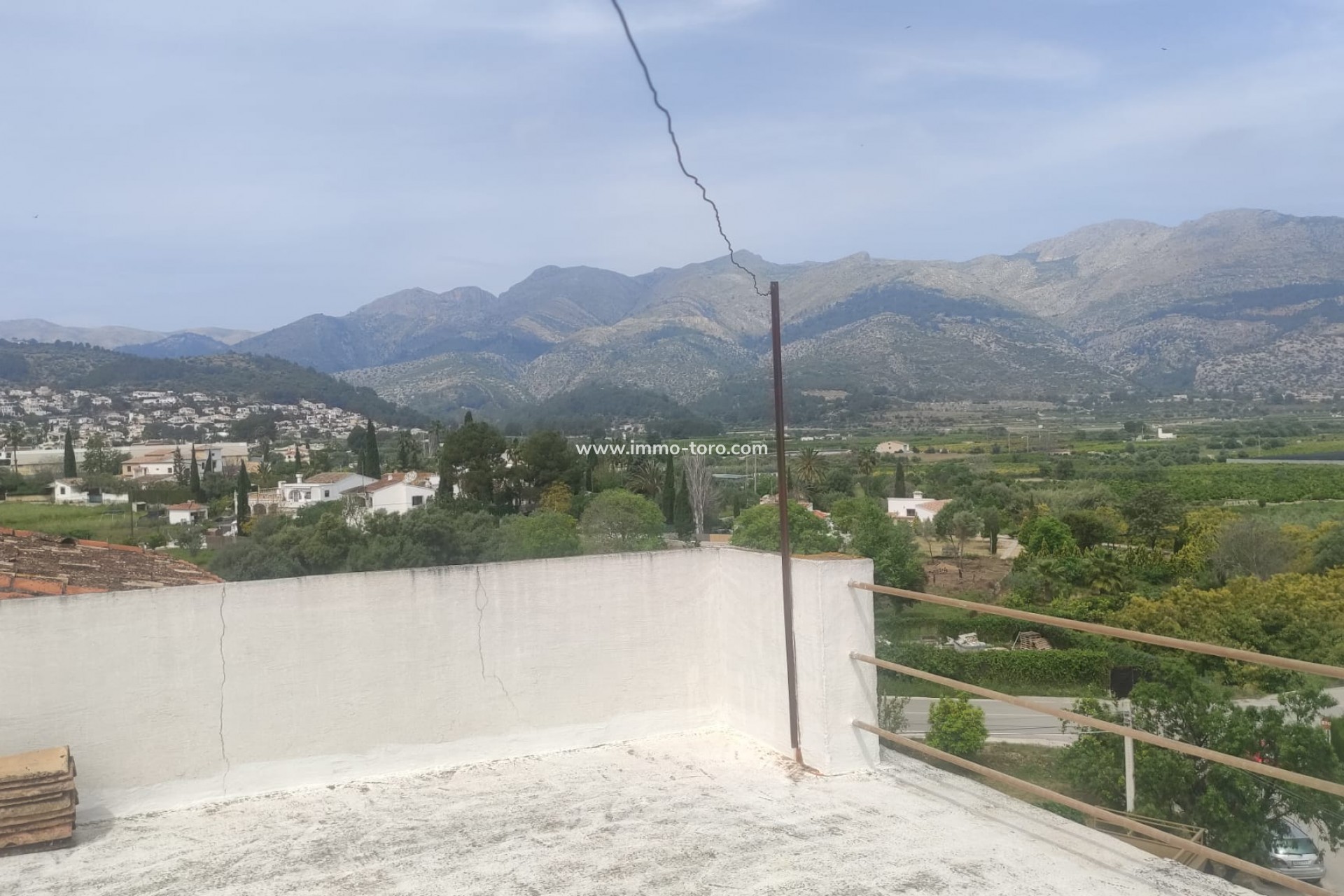 Revente - Maison de village  - Orba