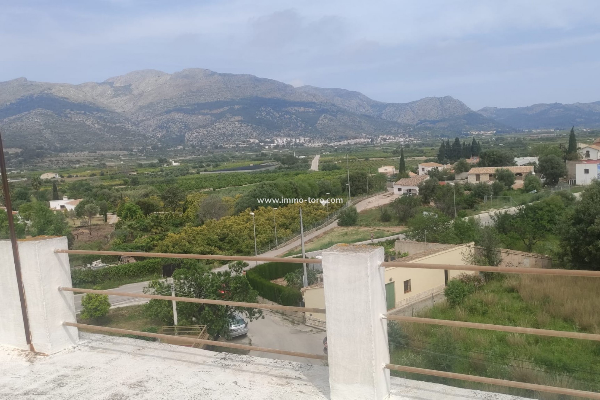 Revente - Maison de village  - Orba